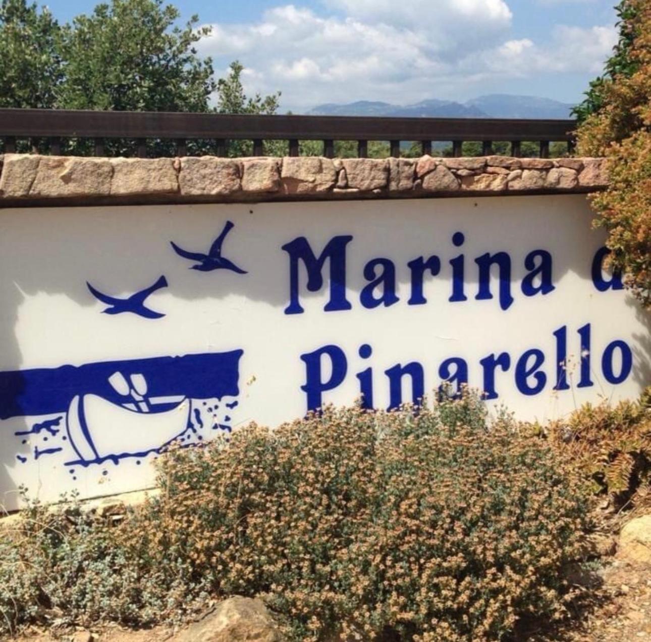 Marina Di Pinarello, Appt Climatise A 400M De La Plage Zonza Eksteriør bilde